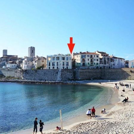 Studio Au Coeur Du Vieil Antibes Exterior foto